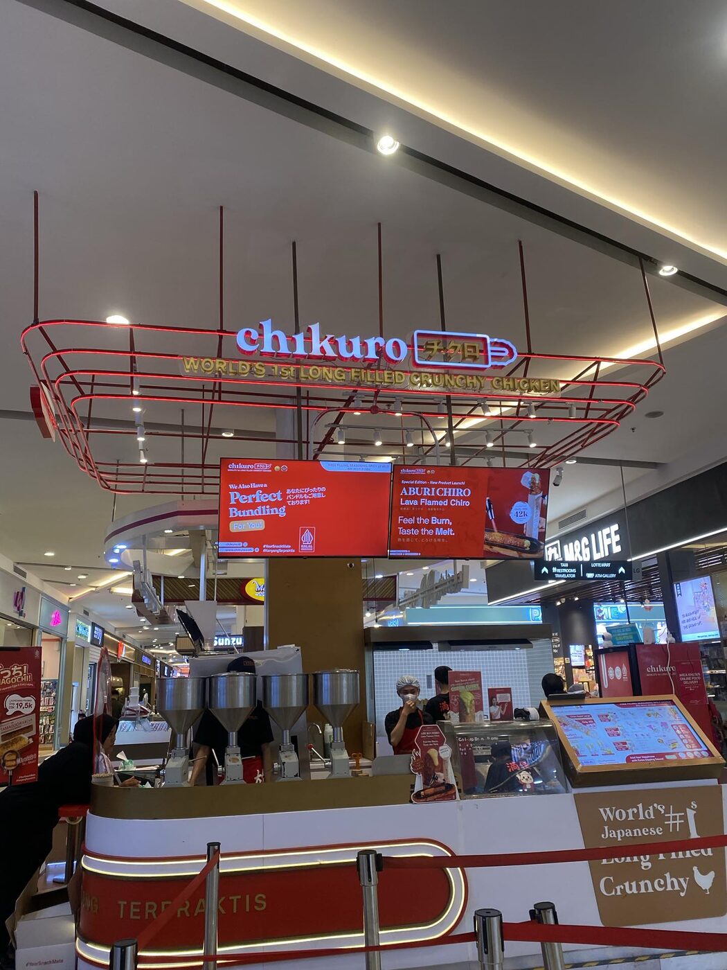 Chikuro Licin Diborong Rakyat Malaysia, Netizen Indonesia Anggap Sebagai 'Penggerak Ekonomi'