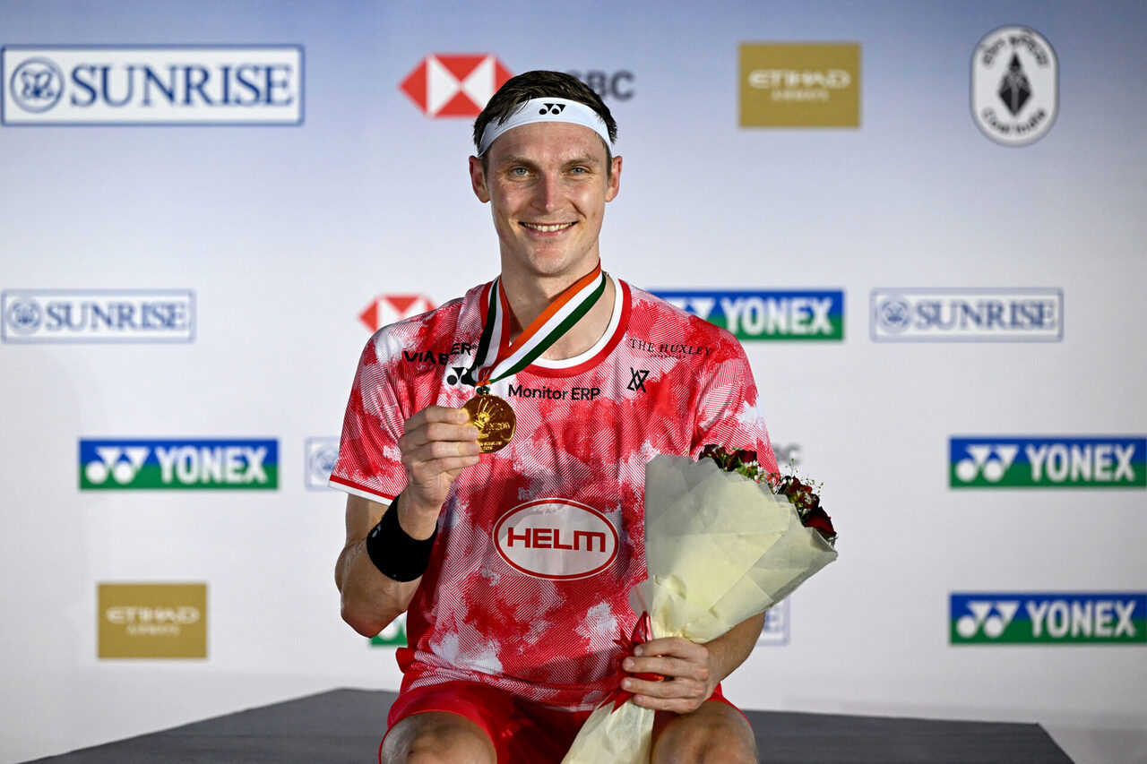 Axelsen
