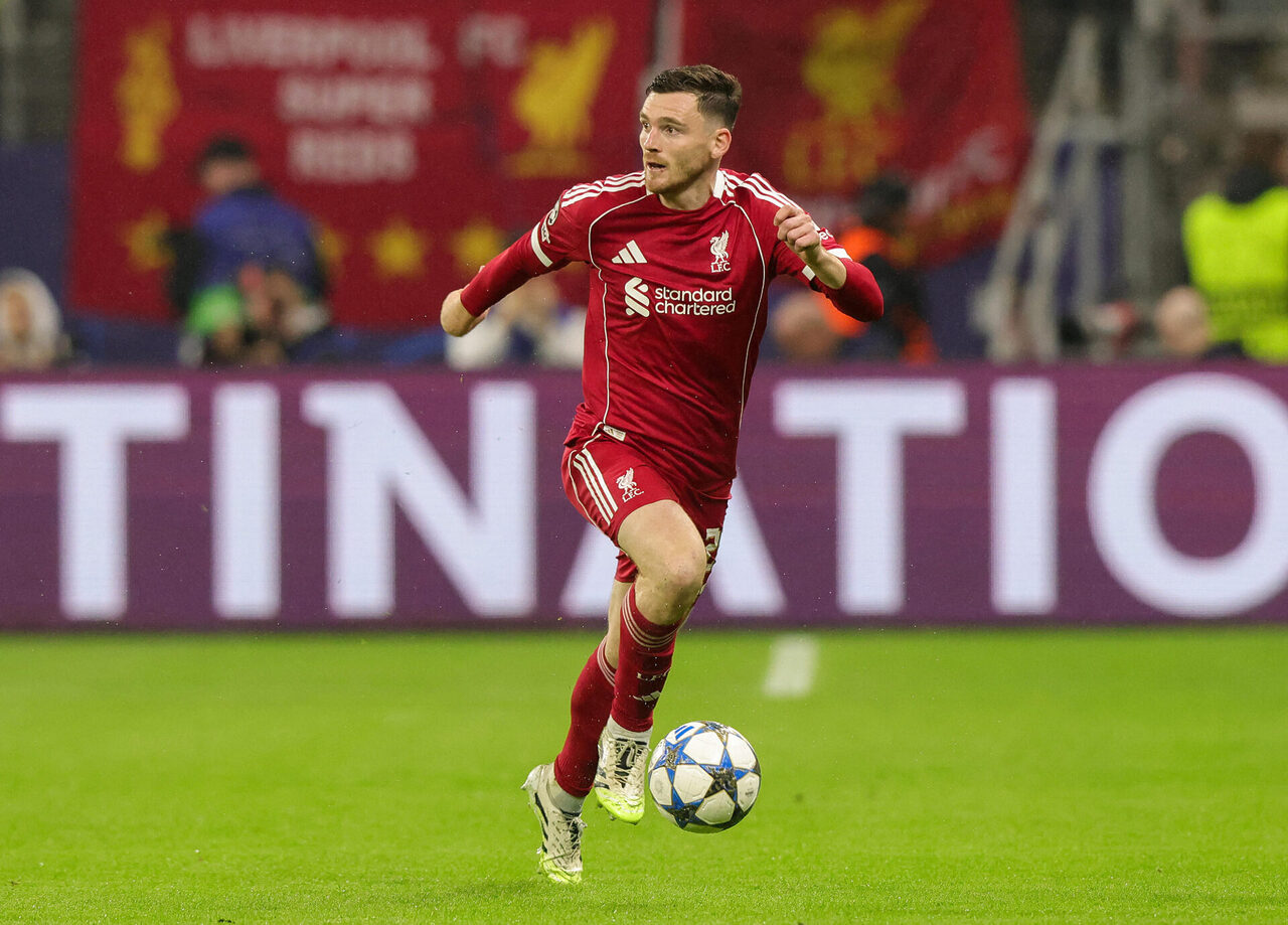 Andy Robertson