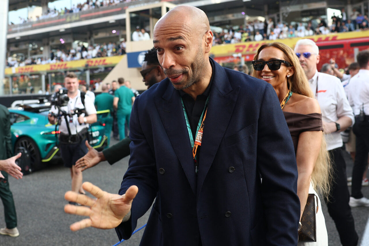 Thierry Henry