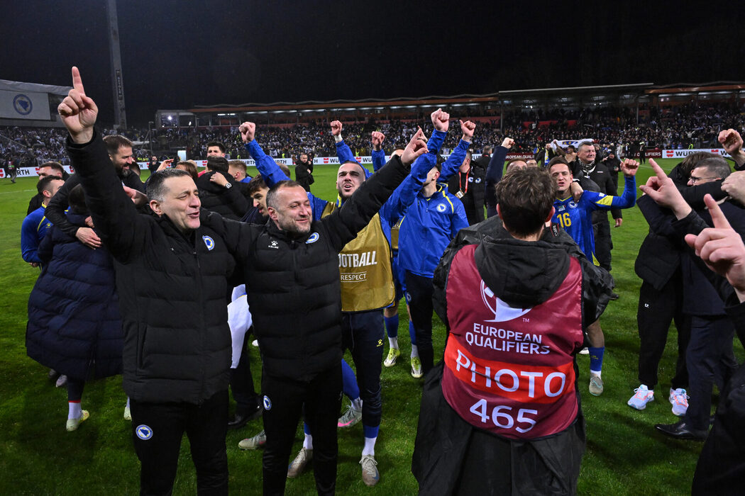 Itali Gagal Ke Piala Dunia Buat Kali Ketiga Berturut-Turut