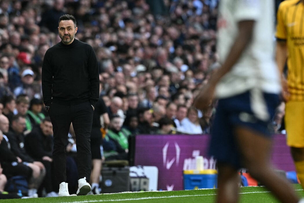'Karam Di Saingan EPL', Ini Usaha De Zerbi Untuk Ubah Nasib Tottenham Hotspur 2 De Zerbi