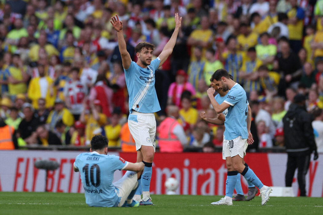 Piala FA 2025/26: Chelsea, Manchester City Bakal Berentap Di Final 2 Piala FA 2025/26: Chelsea, Manchester City Bakal Berentap Di Final
