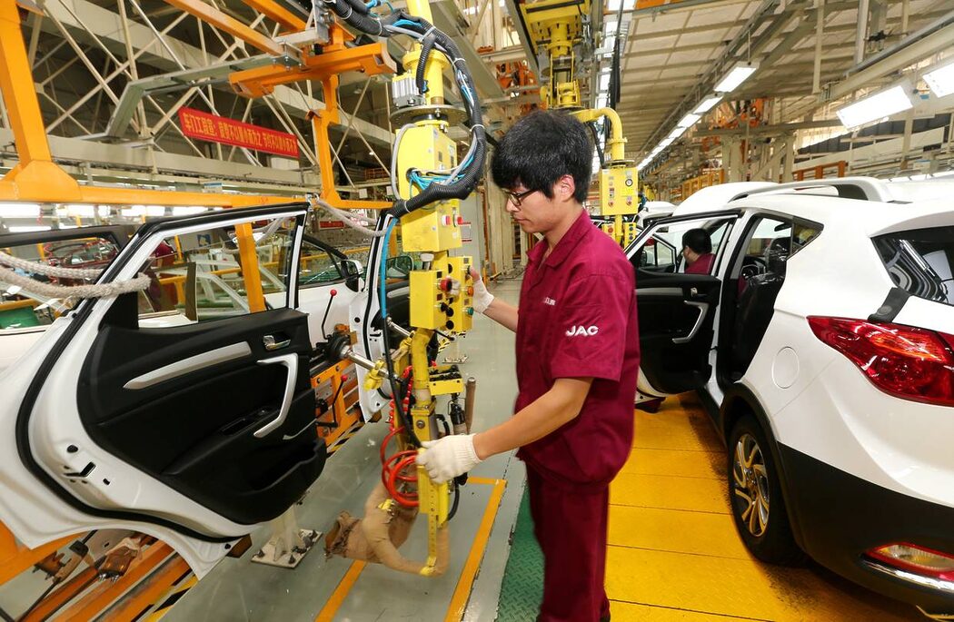 'Kita Tiada Peluang Melawan Ini' - Reaksi Honda Terhadap Kekuatan Pembekal China