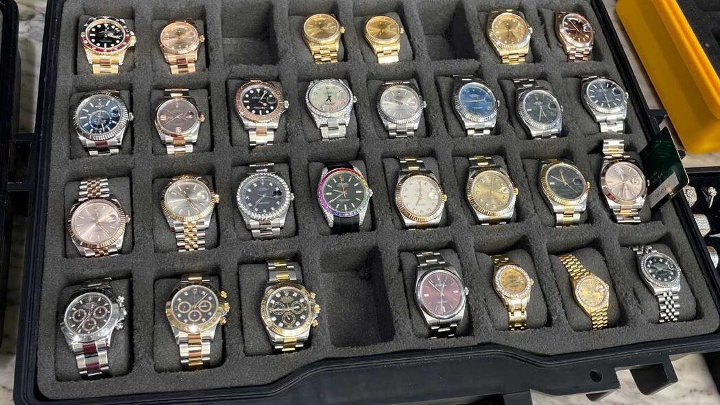 rolex