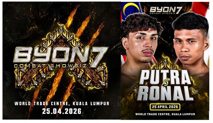 BYON Combat Showbiz 7