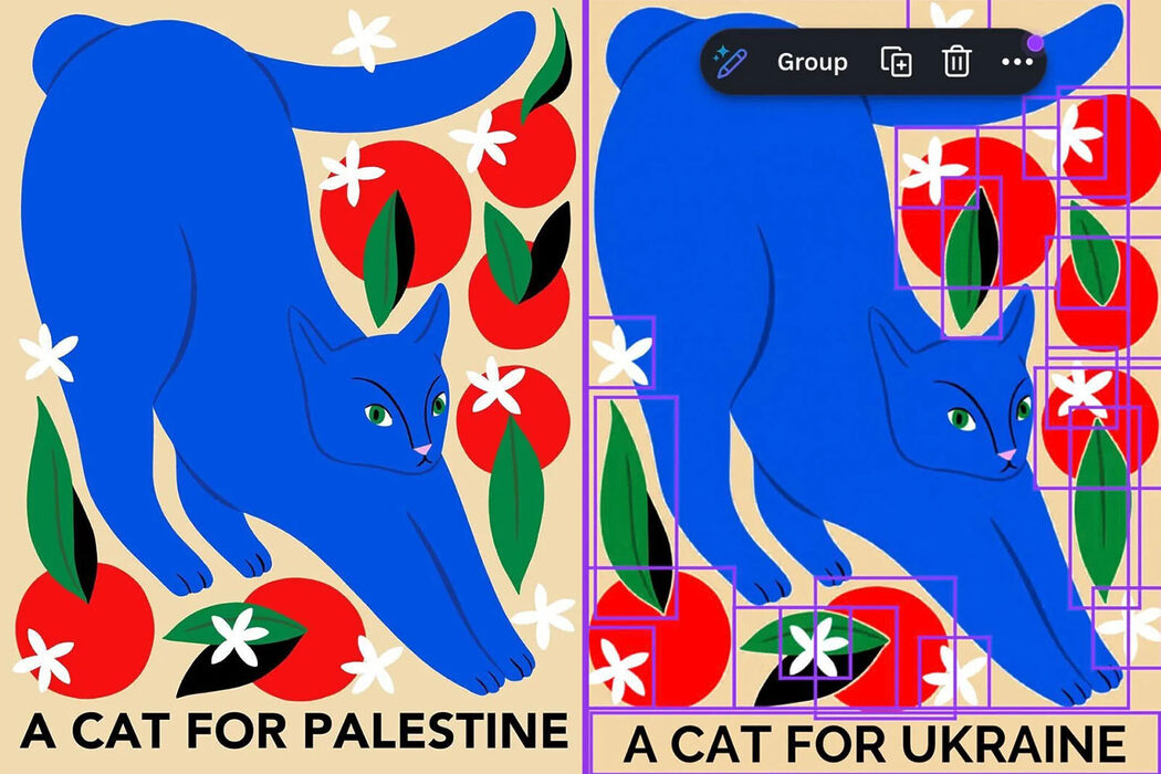 Canva Mohon Maaf Isu Sistem AI Bertindak Sendiri Padam Perkataan Palestin