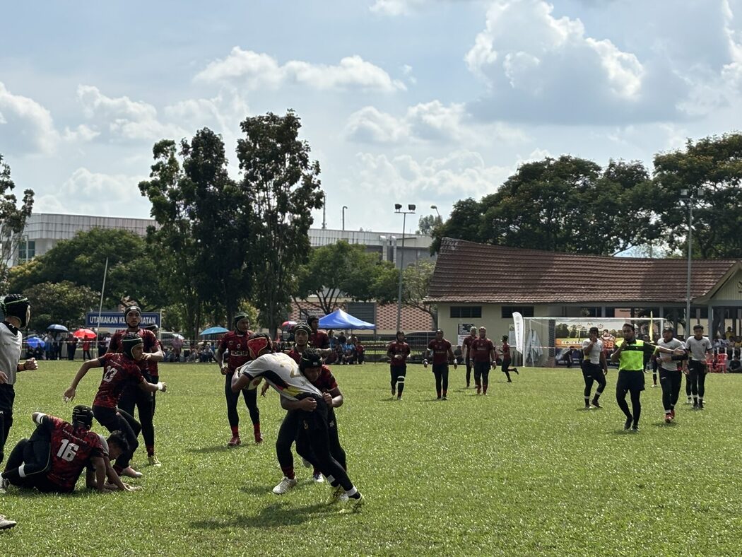 Ragbi MSSPK 2026: Kuala Kangsar Muncul Juara B-18, LMS Dominasi Kategori B-12 2 Ragbi MSSPK 2026: Kuala Kangsar Muncul Juara B-18, LMS Dominasi Kategori B-12