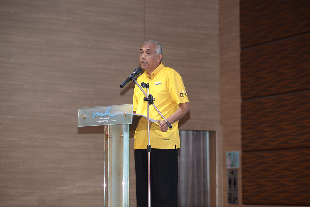 EFS 'Warnai' NSL 2026, Jalin Kerjasama Strategik Bersama Perak Phoenix 3 EFS 'Warnai' NSL 2026, Jalin Kerjasama Strategik Bersama Perak Phoenix