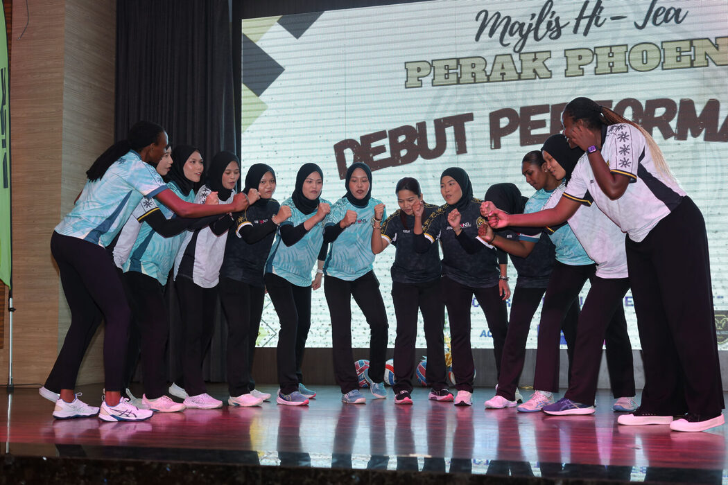 Falidah Kadondi Idam Kejayaan NSL 2026, Yakin Pemain Muda Perak Phoenix Mampu Menyinar