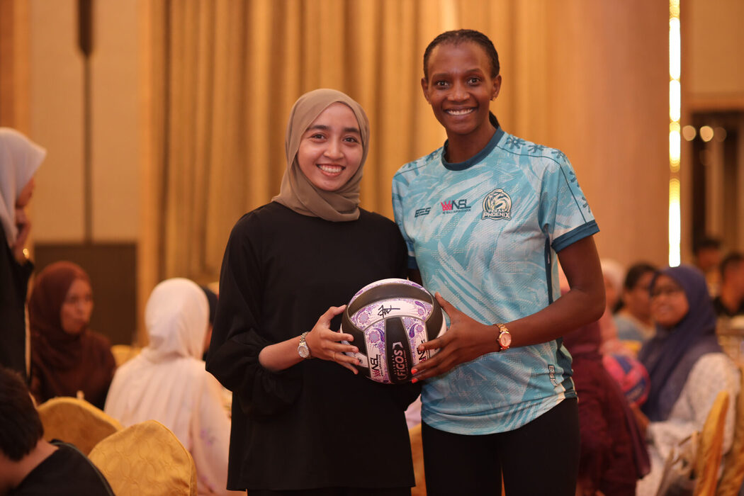 Falidah Kadondi Idam Kejayaan NSL 2026, Yakin Pemain Muda Perak Phoenix Mampu Menyinar 2 Falidah Kadondi