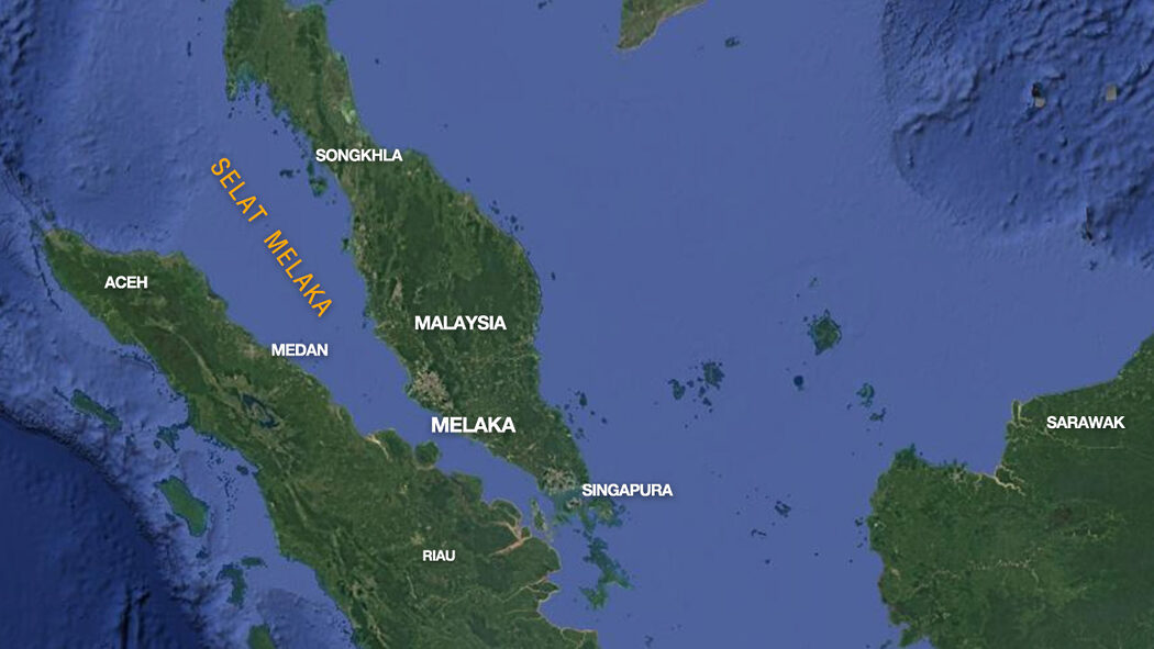 Menteri Kewangan Indonesia Bangkitkan Idea Kenakan 'Tol' Di Selat Melaka