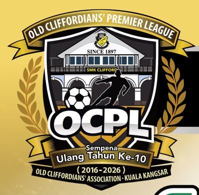 Lebih Daripada Sekadar Bola Sepak – OCPL 2026 Bakal Raikan Semangat Persaudaraan Cliffordians