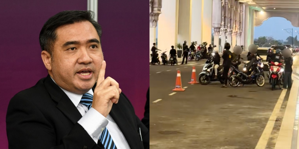 'Aksi Mat Rempit Di Lapangan Terbang Kota Bharu Satu Perbuatan Memalukan' – Anthony Loke