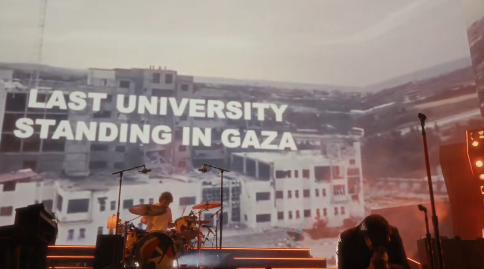 'Kamu Di Pihak Mana?' - The Strokes Kutuk Kejahatan AS Dan Solidariti Buat Gaza