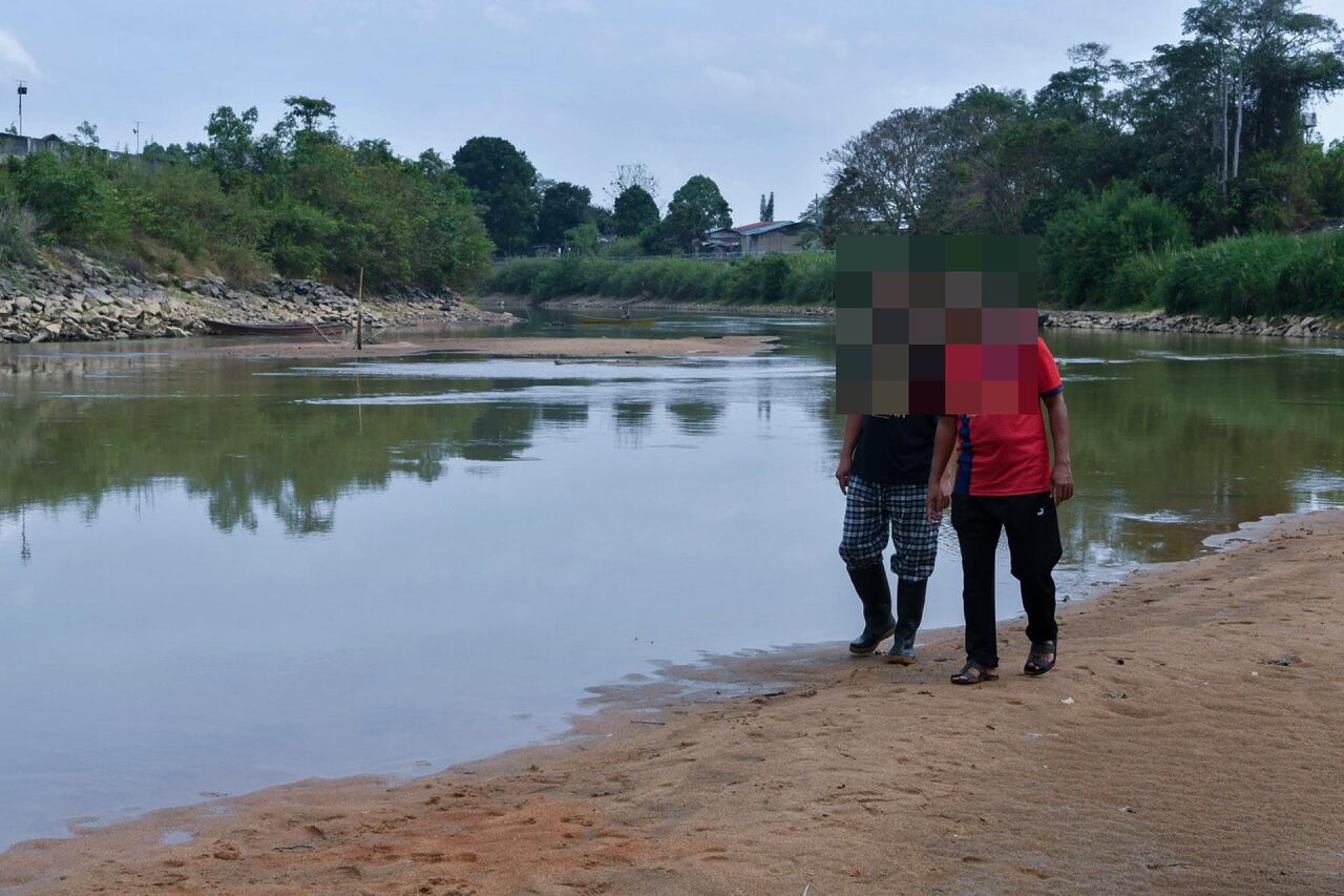 Ketua Polis Kelantan: Jangan 'Rentas' Sempadan Sesuka Hati Walau Sungai Golok Cetek