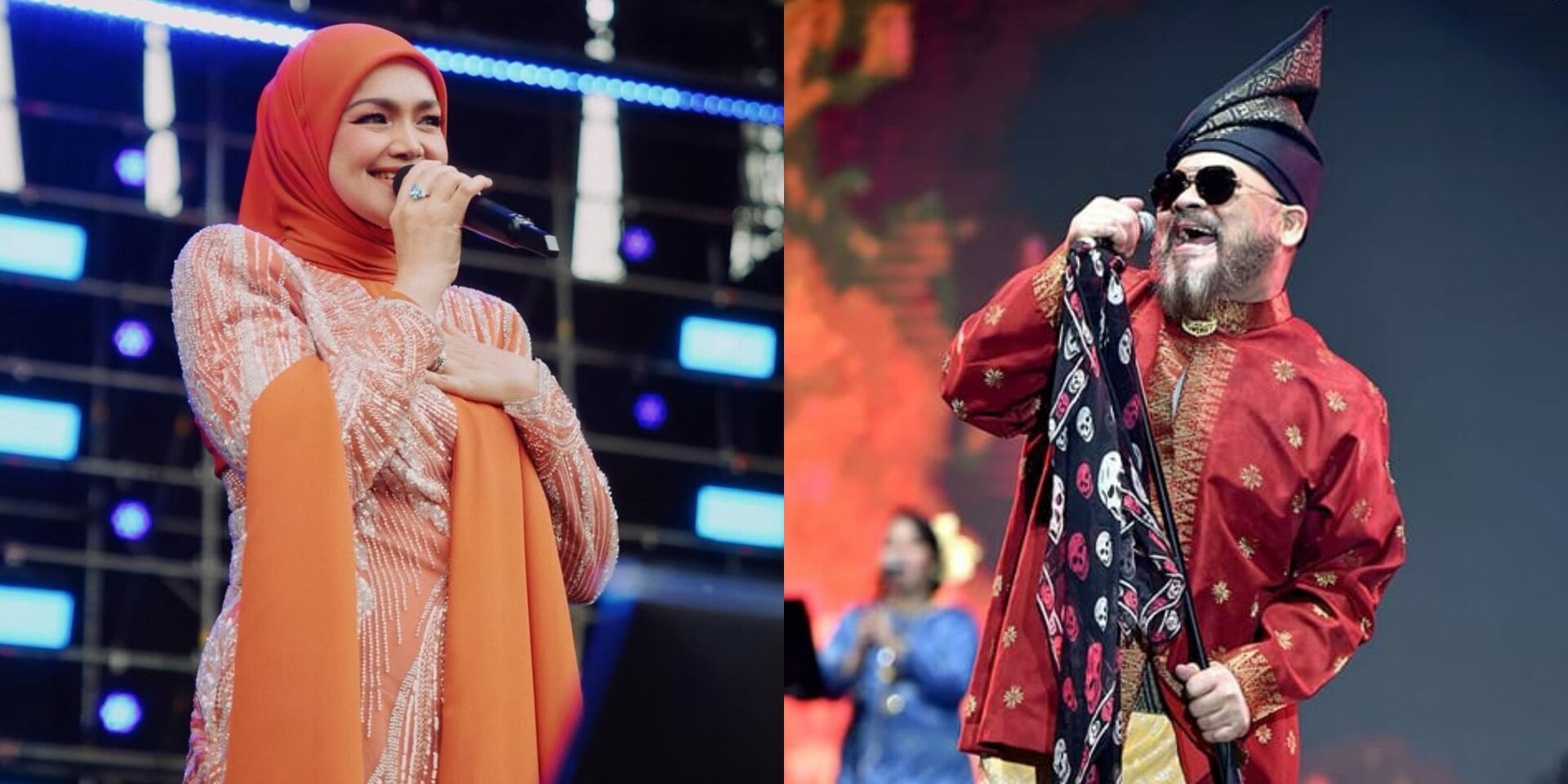 Karnival Jom Heboh x Mega JPJ MADANI 2026: Siti Nurhaliza & Awie Bakal 'Gegar' Pulau Pinang!