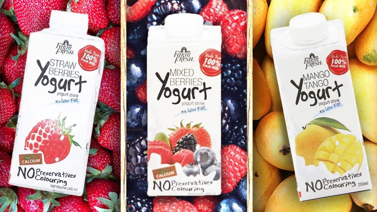 'Dulu Dia Tak Percaya, Sekarang Jualan Hampir RM30 Juta Setahun' – Boss Susu Dedah Kisah Minuman Yogurt Farm Fresh