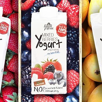 'Dulu Dia Tak Percaya, Sekarang Jualan Hampir RM30 Juta Setahun' – Boss Susu Dedah Kisah Minuman Yogurt Farm Fresh