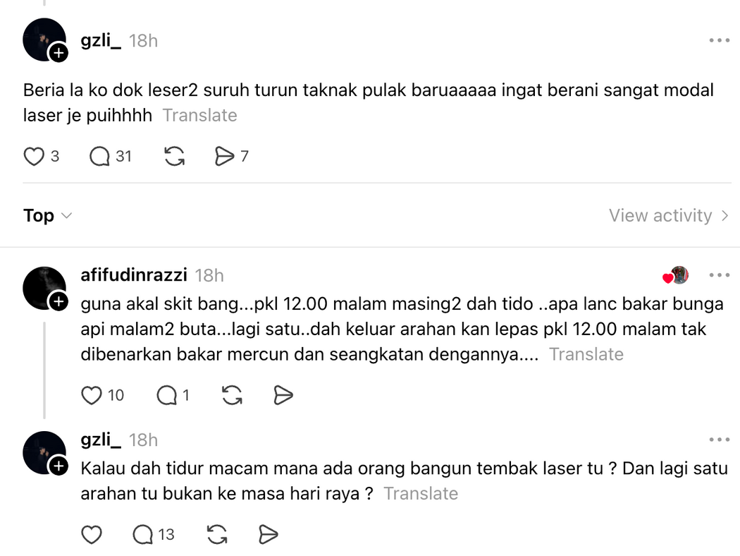 Bengang Ditegur Bakar Bunga Api Untuk Gambar Kahwin, Individu Didakwa 'Balas Dendam' Lebih Dahsyat