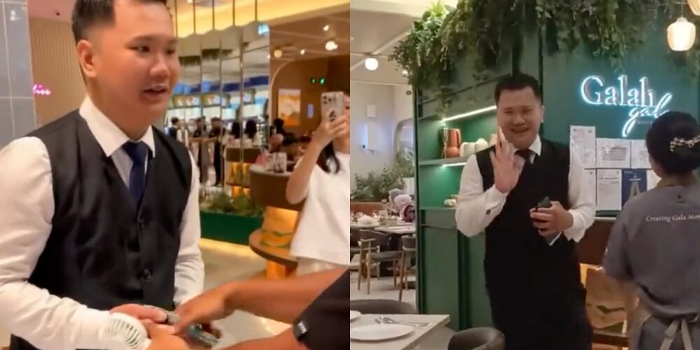 Asbab Sebuah Video Tular, Tempat Kerja Dicky Yau Kini ‘Diserbu’ Rakyat Malaysia Yang Prihatin