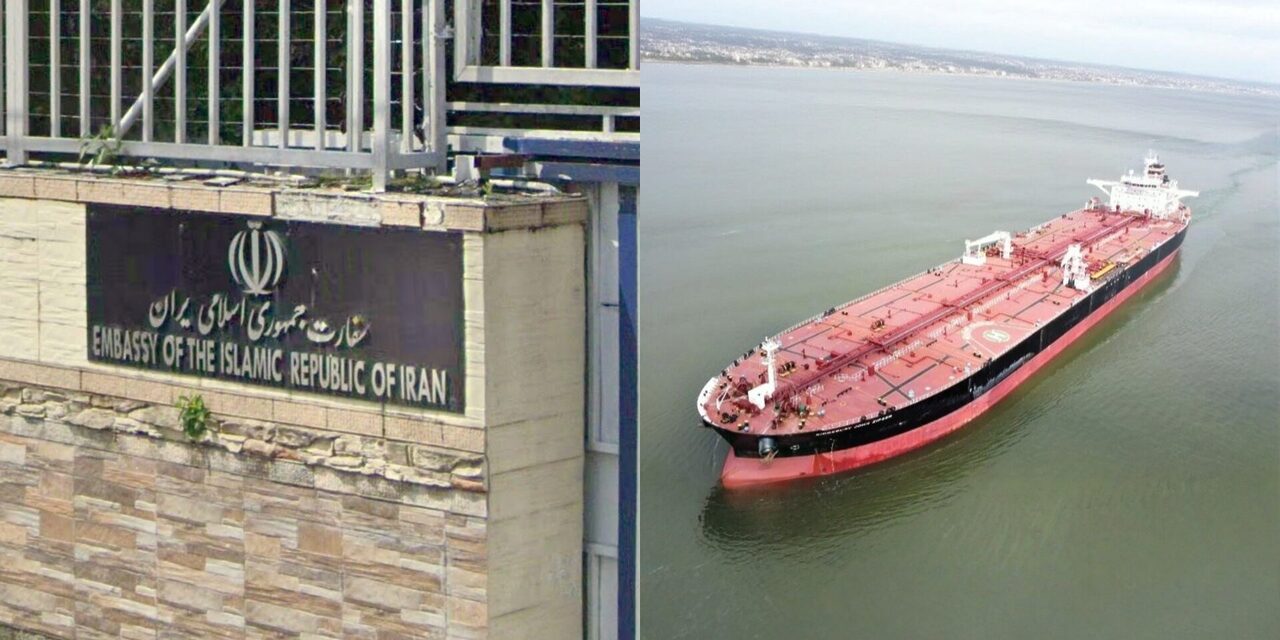 Duta Iran: 'Kami Tak Lupa Sahabat, Kapal Malaysia Yang Pertama Lalu Selat Hormuz'