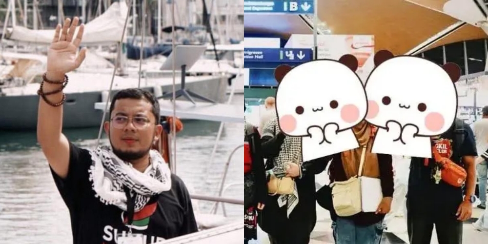 Kenapa Ada Peserta GSF 2.0 Didedahkan Identiti Tapi Ada Yang Masih 'Rahsia'? Ini Respon PU Rahmat