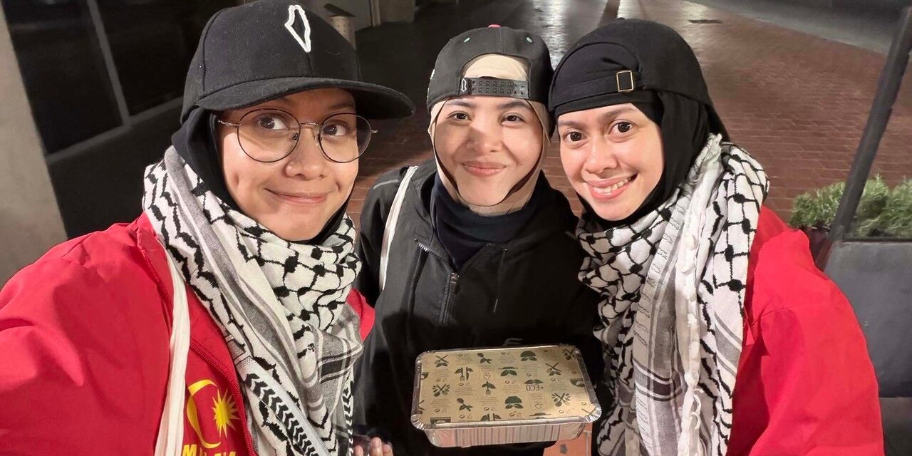 Heliza, Hazwani & Ardell Dihantar Pulang Ke Malaysia Ekoran Kapal Rosak