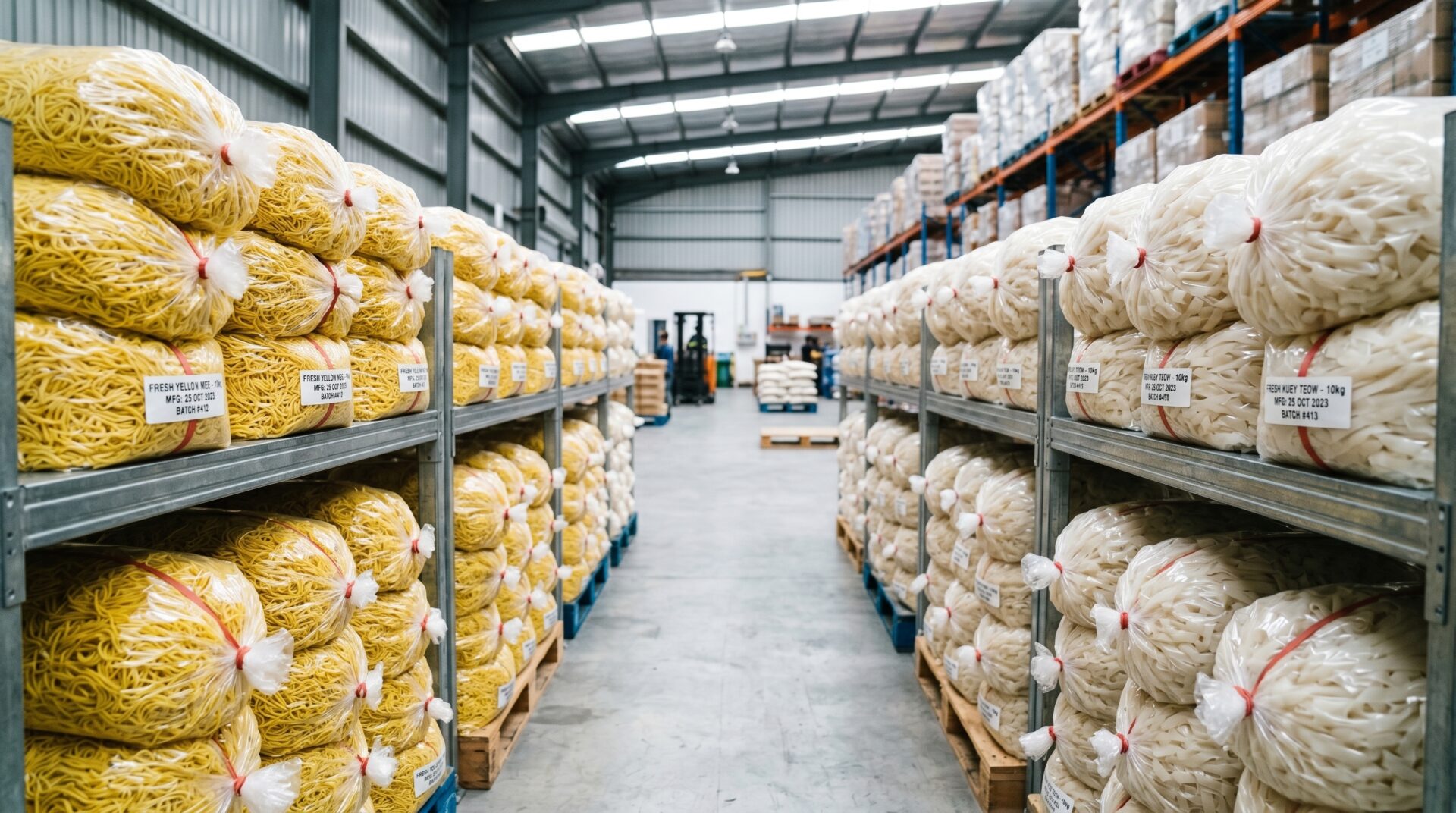 Harga Mi, Kuey Teow Di Malaysia Dijangka Naik, Apa Puncanya?