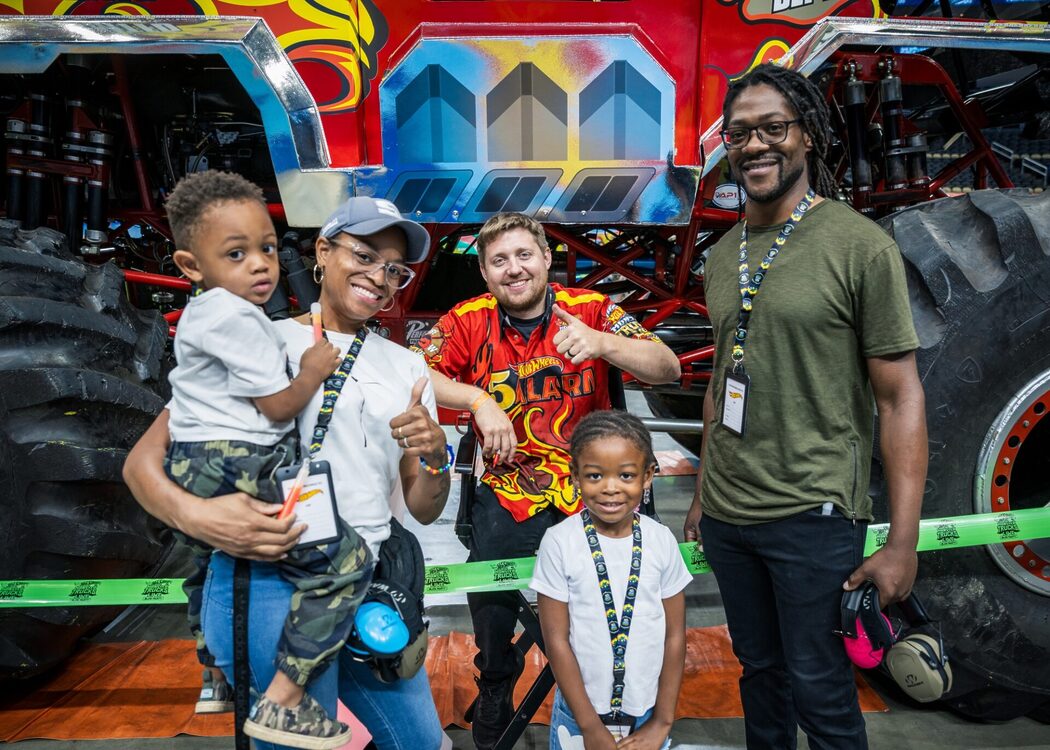 Pertama Di Asia Tenggara: Malaysia Pecah Rekod Hot Wheels Monster Trucks Live™, 22,000 Tiket Terjual Dalam 24 Jam 4 Pertama Di Asia Tenggara: Malaysia Pecah Rekod Hot Wheels Monster Trucks Live™, 22,000 Tiket Terjual Dalam 24 Jam