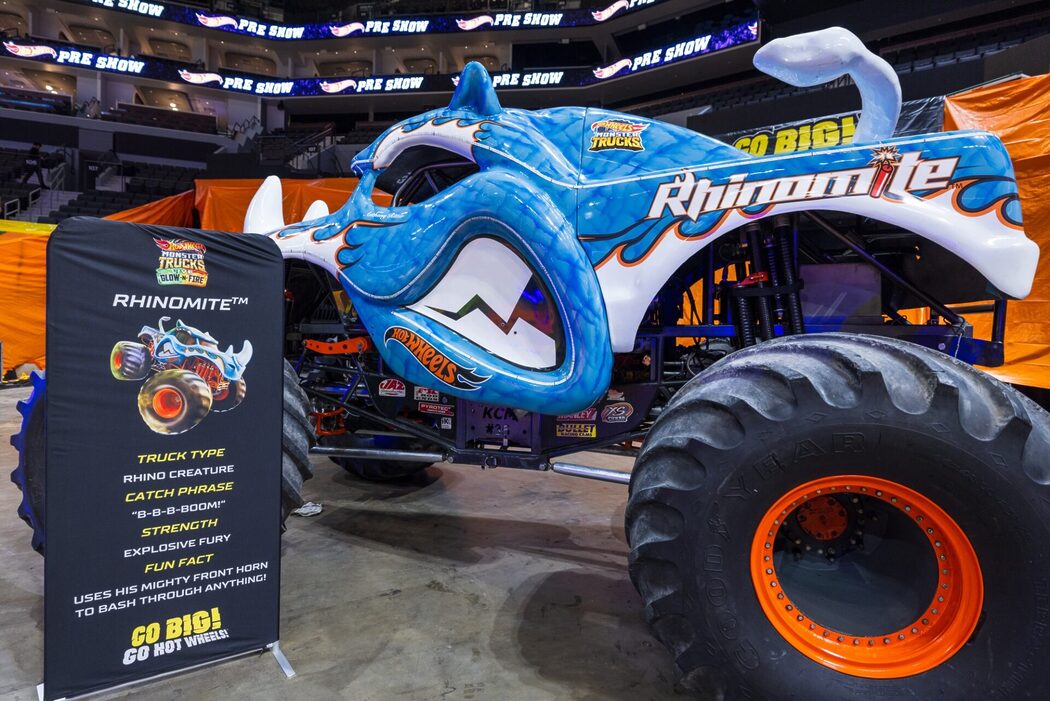 Pertama Di Asia Tenggara: Malaysia Pecah Rekod Hot Wheels Monster Trucks Live™, 22,000 Tiket Terjual Dalam 24 Jam 6 Pertama Di Asia Tenggara: Malaysia Pecah Rekod Hot Wheels Monster Trucks Live™, 22,000 Tiket Terjual Dalam 24 Jam