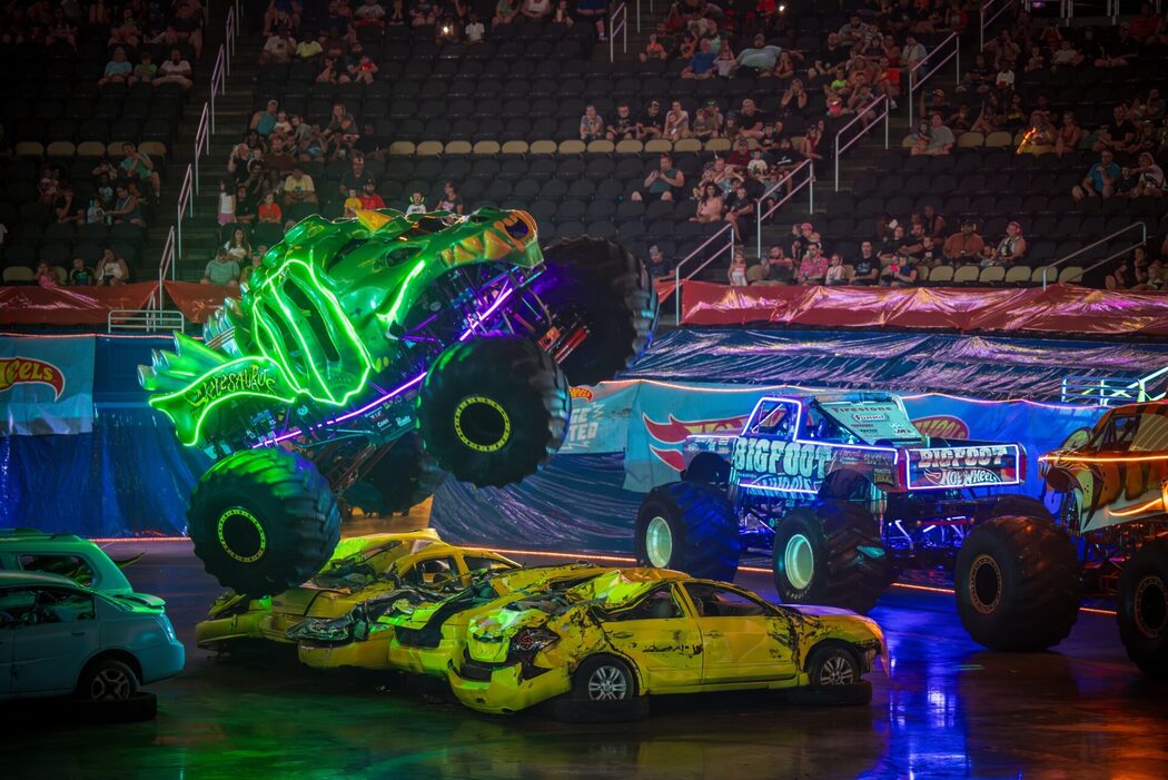 Pertama Di Asia Tenggara: Malaysia Pecah Rekod Hot Wheels Monster Trucks Live™, 22,000 Tiket Terjual Dalam 24 Jam 3 Pertama Di Asia Tenggara: Malaysia Pecah Rekod Hot Wheels Monster Trucks Live™, 22,000 Tiket Terjual Dalam 24 Jam