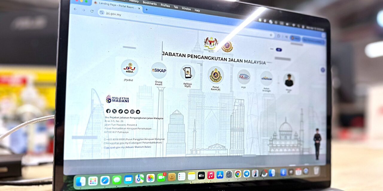 Jimat Minyak & Masa: Ini Senarai Penuh Urusan JPJ Di Hujung Jari Anda