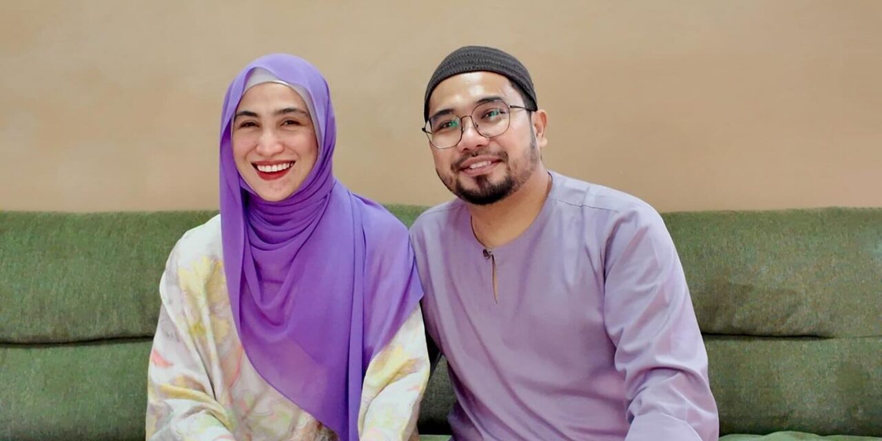 Kisah Susah Senang Johan & Ozlynn Bersama Buat Ramai Wanita 'Berfikir Sejenak'