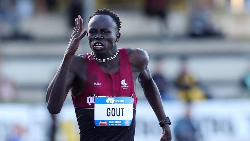 Nama Saja Gout, Remaja Sensasi Ini Leburkan Rekod Usain Bolt 200m Pada Usia 18 Tahun