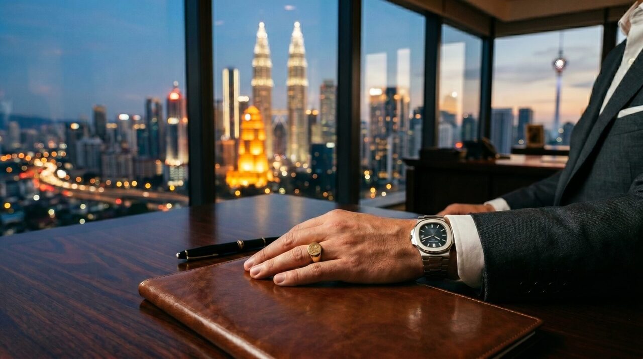 Malaysia Bakal Miliki 1,881 Individu 'Maha Kaya' Menjelang 2031