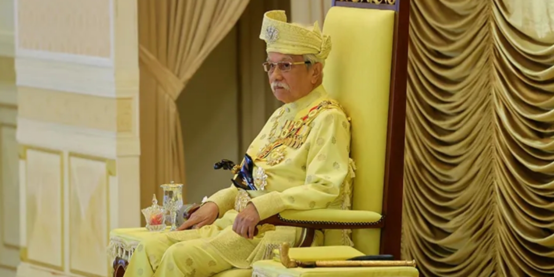 Pengisytiharan Turunkan Yang Dipertuan Besar Negeri Sembilan Tak Diiktiraf