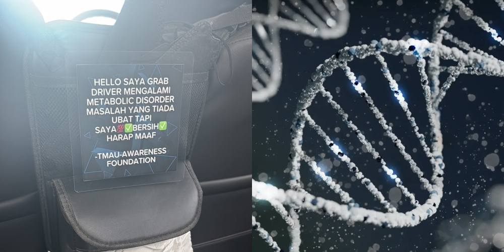 Notis Pemandu Grab Tentang Bau 'Hanyir' Jadi Tular, Rupanya Petanda Penyakit Jarang Jumpa Yang Buka Mata Netizen