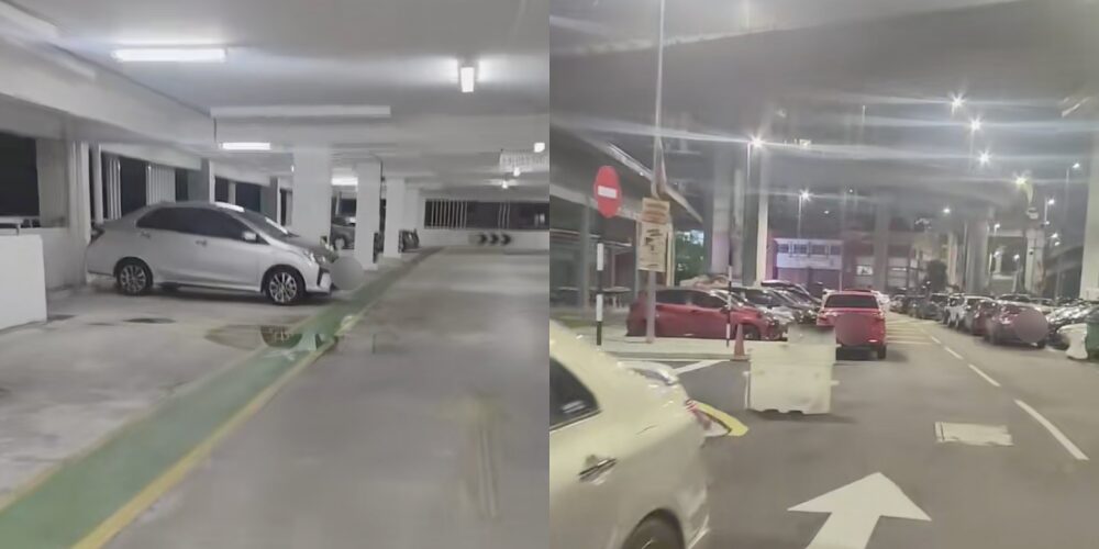 'Dulu Beria Minta' - Penduduk PPR Dikecam Abai Parkir Bertingkat Kerana Berkira RM60 Sebulan