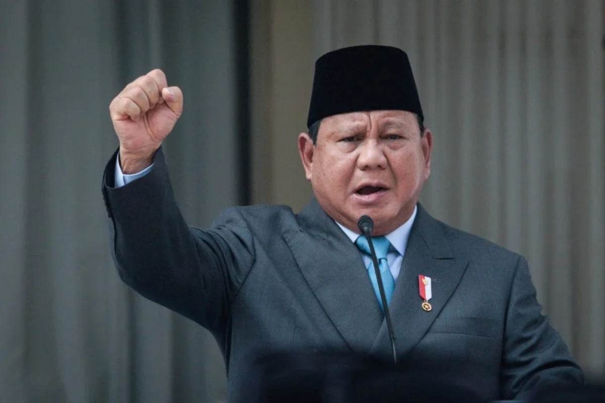 'Selat Hormuz Dijaga Satu Negara, Tapi 70 Peratus Tenaga Dunia Lalu Laut Indonesia!' – Prabowo