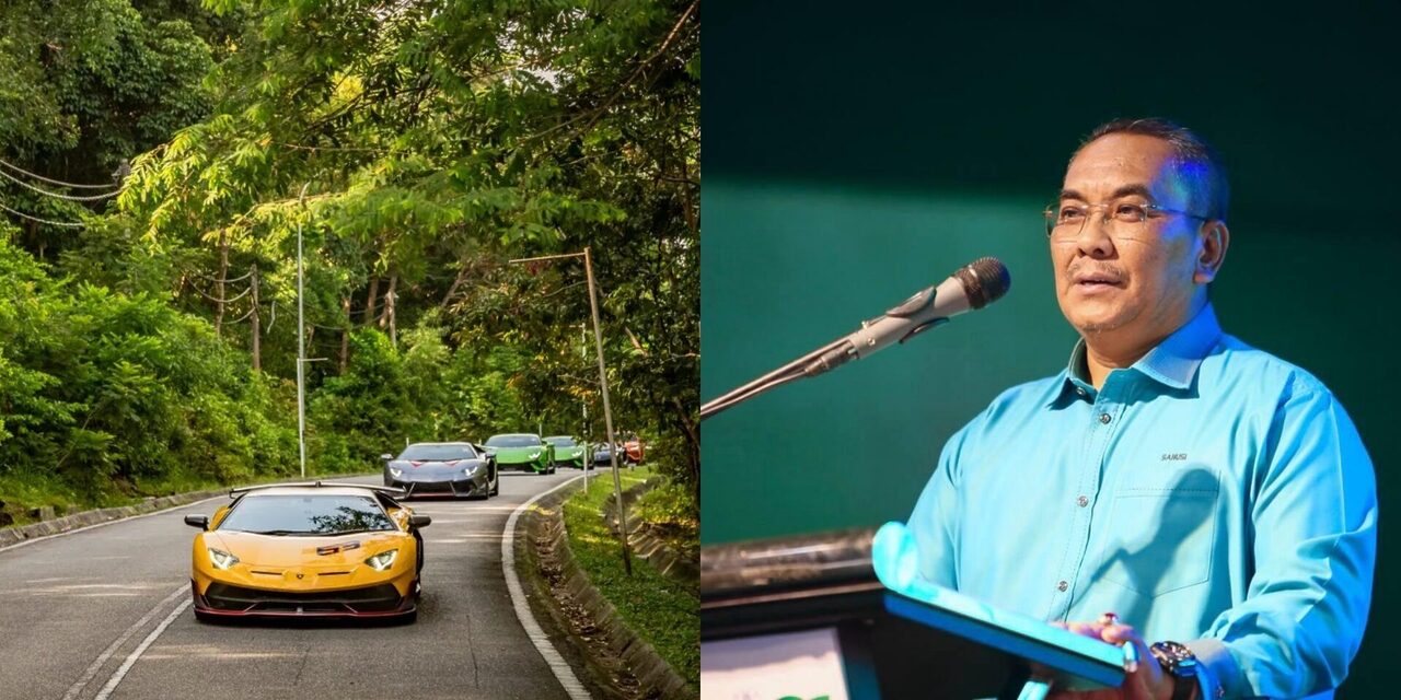 'Pemilik Kereta Mewah Berbelanja RM400,000 Setiap Kali Datang' – MB Kedah Kongsi Potensi Ekonomi Langkawi Yang Tersembunyi