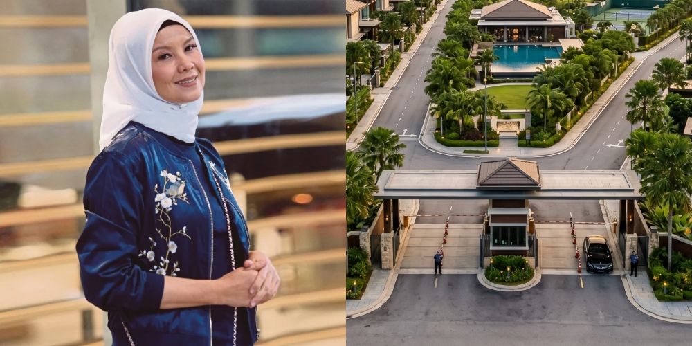 12 Tahun Rasa Selamat Dalam Kawasan ‘Gated & Guarded’, Sheila Rusly Trauma Rupanya Jiran Depan Rumah Perompak