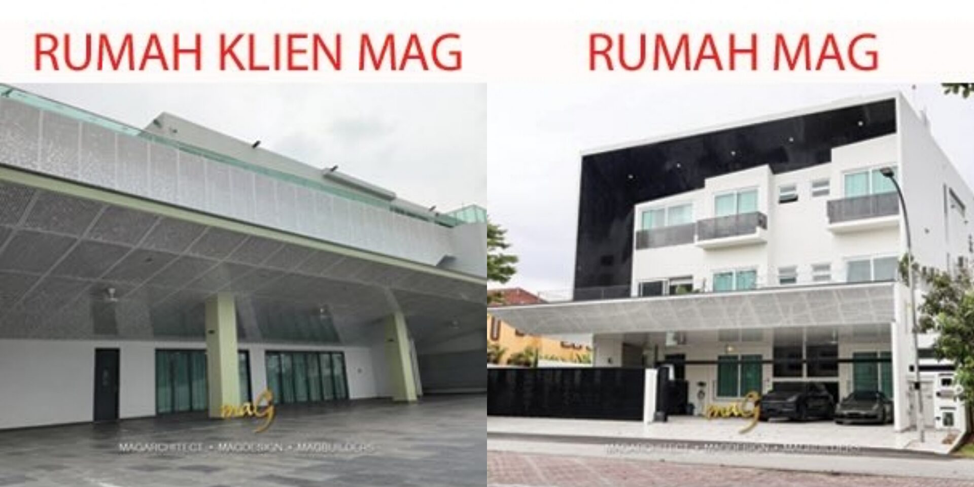Netizen Tuduh Terlibat Seleweng Zakat, Syarikat Arkitek Tampil Bersihkan Nama