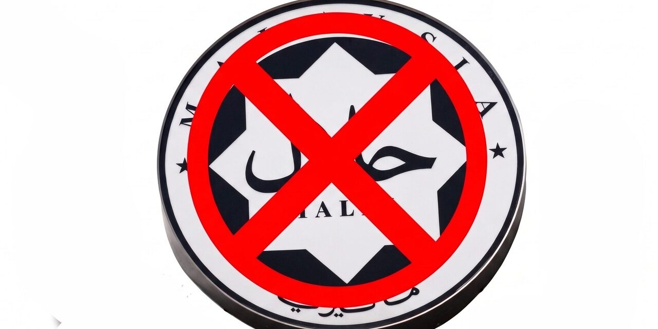 Sijil Halal Dua Pengusaha Makanan Dibatalkan JAIP