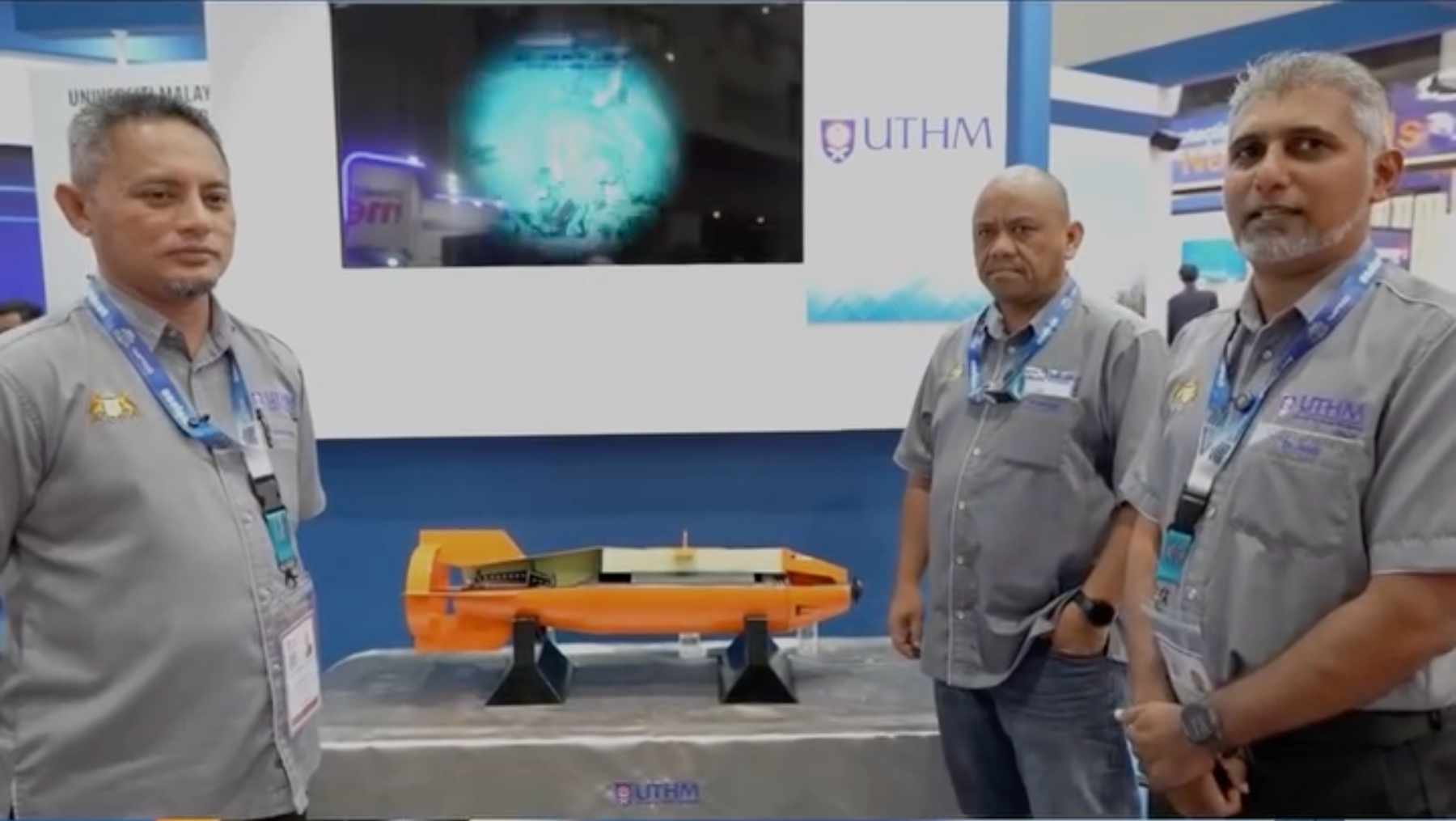 Berjaya 'Reverse Engineering' Teknologi Rusia, Ini Kehebatan Bom Latihan P50T Buatan UTHM Untuk Jet Sukhoi