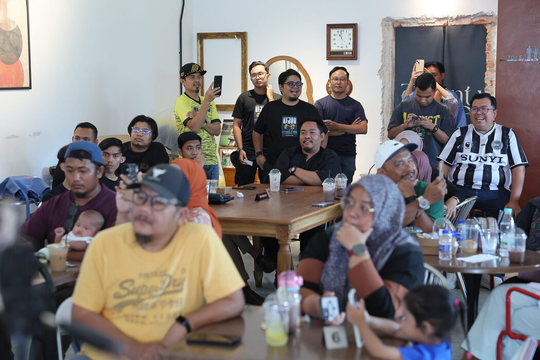 KEJOR: Kisah Final Piala Malaysia 2018 Penuh Drama Kini Dibukukan