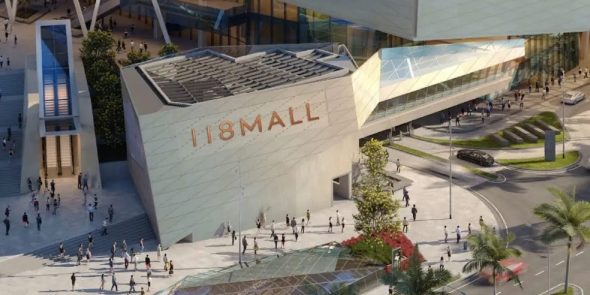 118 Mall Buka Ogos Ini: 70% Ruang Penuh, SOGO & Jenama Antarabangsa Sah Masuk