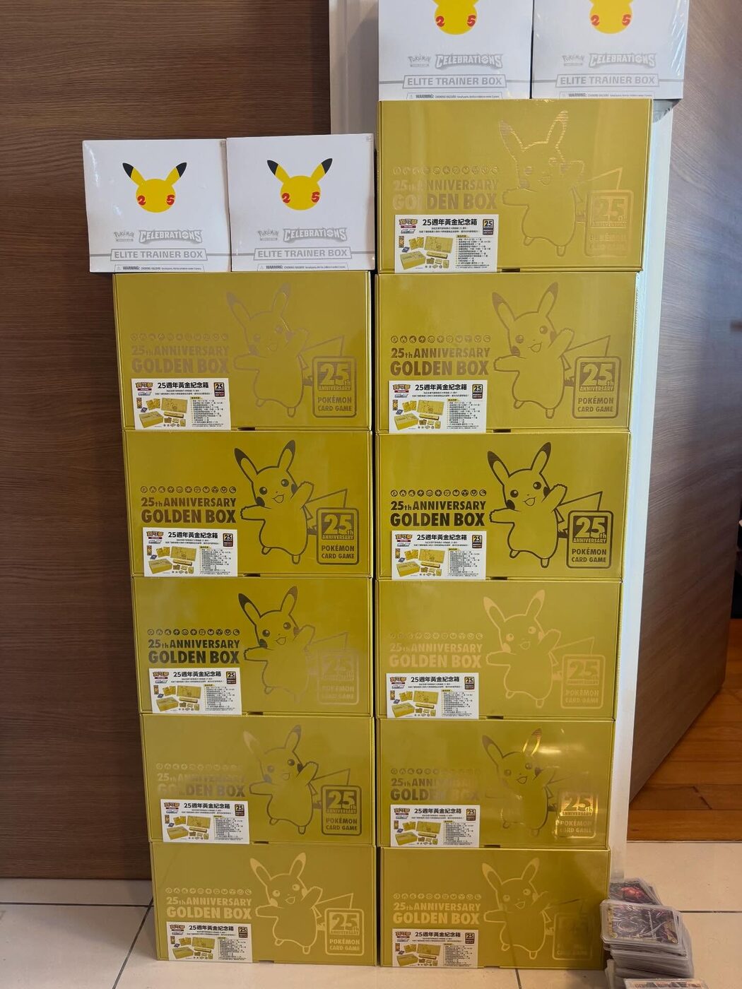 Koleksi Kad Pokémon RM4.4 Juta, Pemuda Ini Tawar Komisen RM80,000 Kepada Pencari Pembeli 3 Koleksi Kad Pokémon RM4.4 Juta, Pemuda Ini Tawar Komisen RM80,000 Kepada Pencari Pembeli