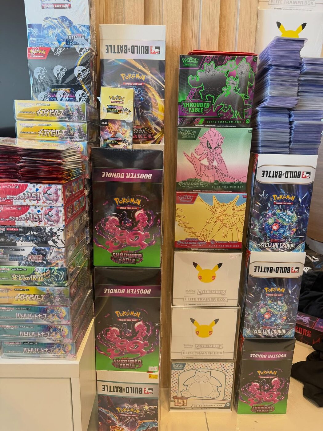 Koleksi Kad Pokémon RM4.4 Juta, Pemuda Ini Tawar Komisen RM80,000 Kepada Pencari Pembeli 4 Koleksi Kad Pokémon RM4.4 Juta, Pemuda Ini Tawar Komisen RM80,000 Kepada Pencari Pembeli