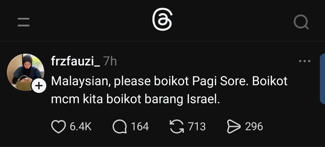 Pagi Sore Diboikot, Peniaga Lain Di Indonesia Mula 'Curi' Peluang Pikat Pelancong Malaysia